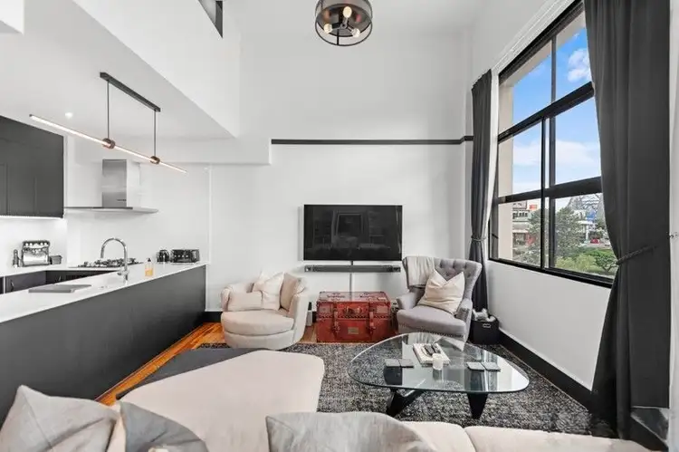 Second view of Homely apartment listing, 310/351 Brunswick Street, Fortitude Valley QLD 4006