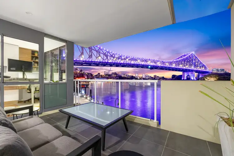 Fourth view of Homely apartment listing, 7/82 Boundary Street, Brisbane City QLD 4000