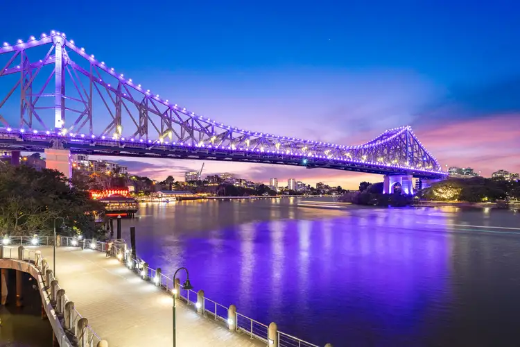Fifth view of Homely apartment listing, 7/82 Boundary Street, Brisbane City QLD 4000