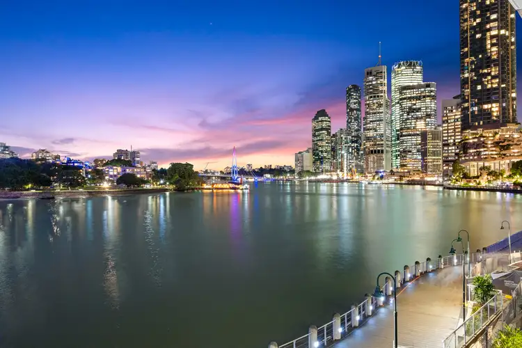 Sixth view of Homely apartment listing, 7/82 Boundary Street, Brisbane City QLD 4000