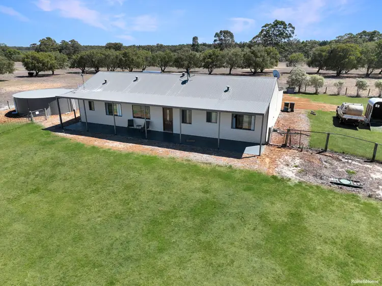 Main view of Homely rural property listing, 235 Corimup Road, Manypeaks WA 6328