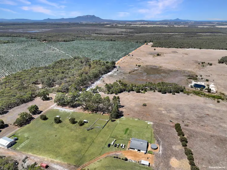 Second view of Homely rural property listing, 235 Corimup Road, Manypeaks WA 6328