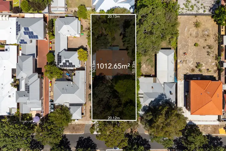 Second view of Homely house listing, 50 & 50A Colombo Street, Victoria Park WA 6100