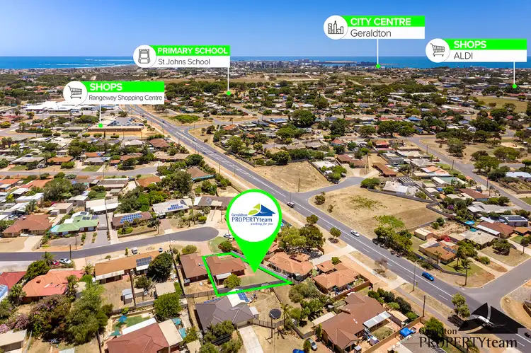 Second view of Homely semi-detached listing, 14B Baldwin Place, Rangeway WA 6530