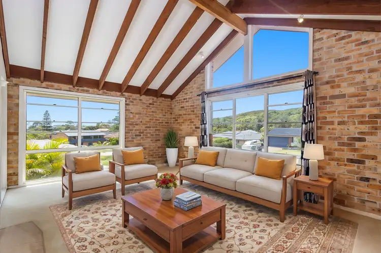 Second view of Homely house listing, 4 Amaroo Crescent, Fingal Bay NSW 2315