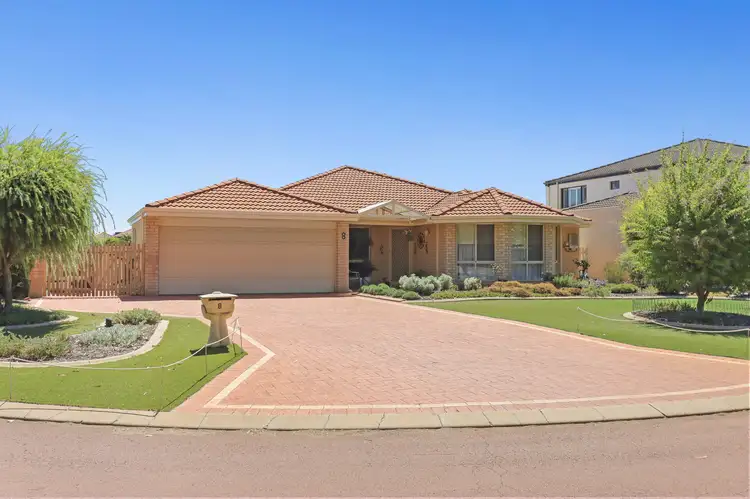 8 Haven Place, Pinjarra WA 6208