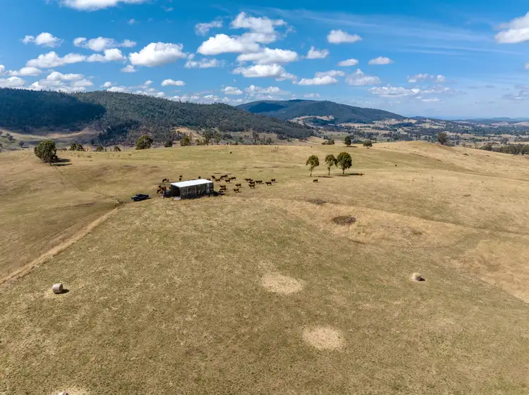 Second view of Homely rural property listing, 1100 Batlow Road, Tumbarumba NSW 2653