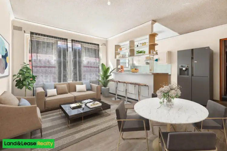 1/21 Denman Avenue, Wiley Park NSW 2195