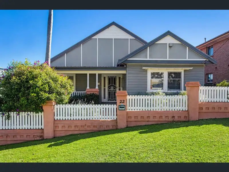 Main view of Homely house listing, 22 View Street, Wollongong NSW 2500