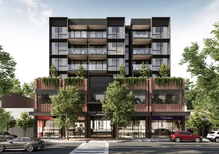 Main view of Homely apartment listing, 314/254 Hampshire Road, Sunshine VIC 3020