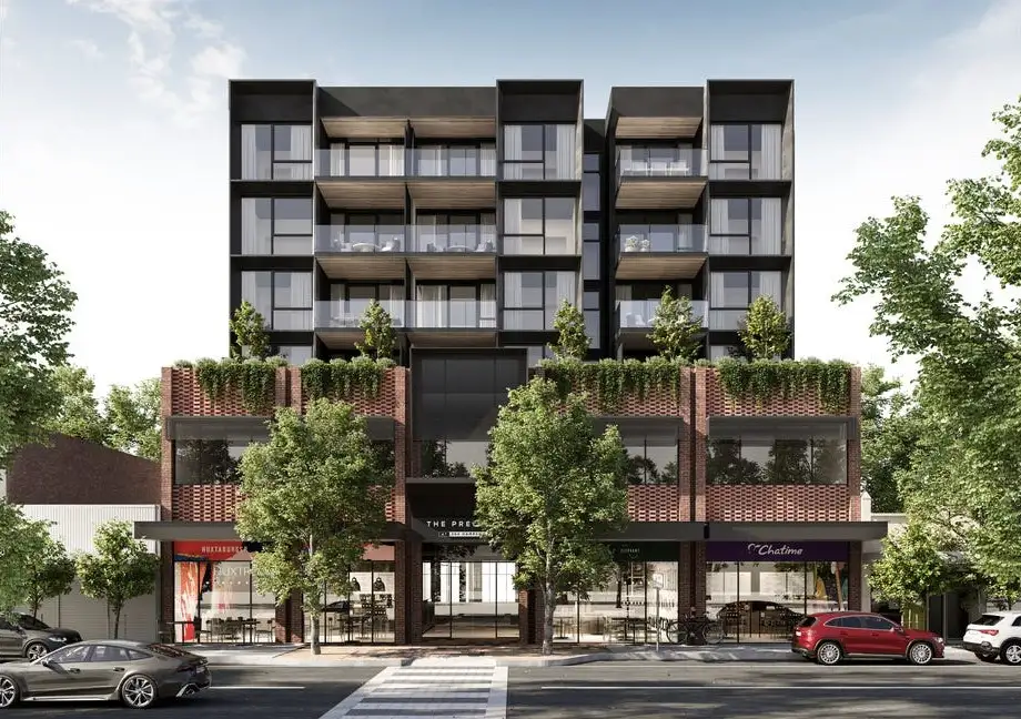 Main view of Homely apartment listing, 314/254 Hampshire Road, Sunshine VIC 3020