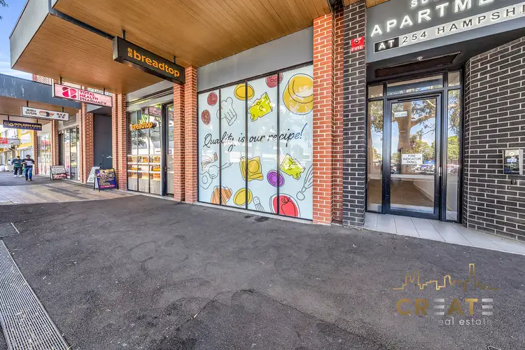 Third view of Homely apartment listing, 314/254 Hampshire Road, Sunshine VIC 3020