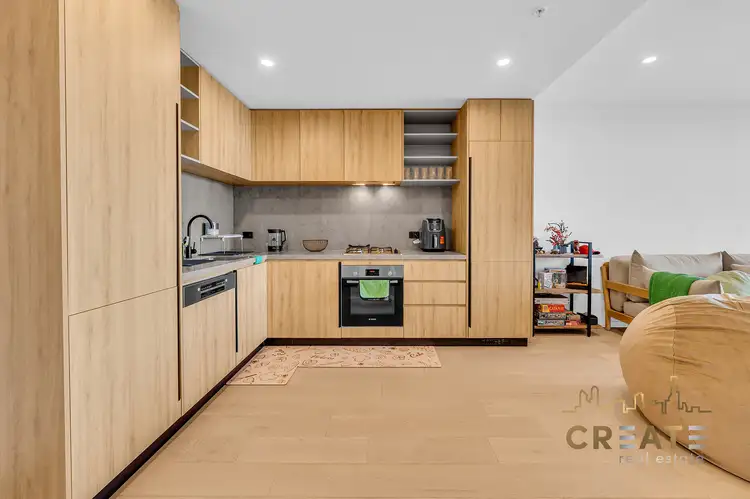 Fifth view of Homely apartment listing, 314/254 Hampshire Road, Sunshine VIC 3020