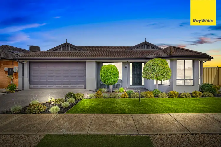 47 Meadow Glen Drive, Melton West VIC 3337