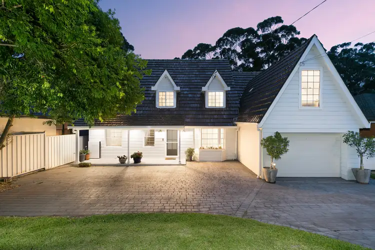 7 MacArthur Street, Sylvania NSW 2224