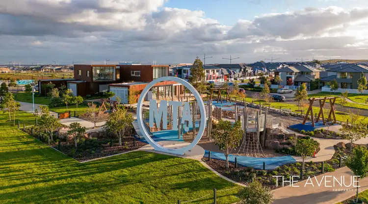 Fifth view of Homely land listing, LOT 40217, 12 Terrigal Rd, Truganina VIC 3029