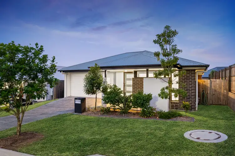 Second view of Homely house listing, 17 Macintyre Street, South Ripley QLD 4306