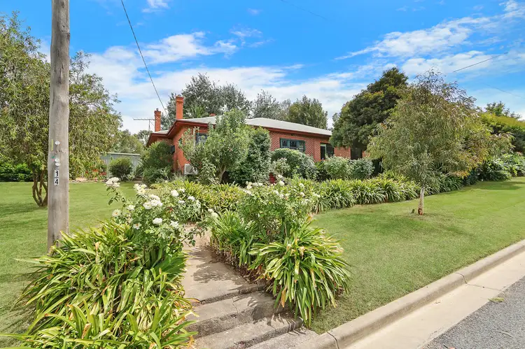 Second view of Homely house listing, 14 Banfeld Street, Bethanga VIC 3691