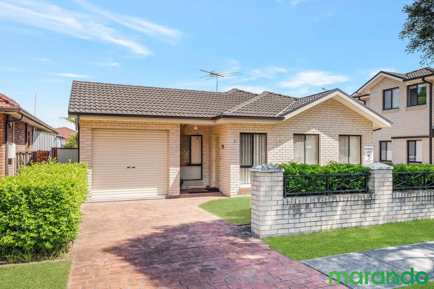 Main view of Homely villa listing, 1/10-12 Hunter Street, Fairfield NSW 2165