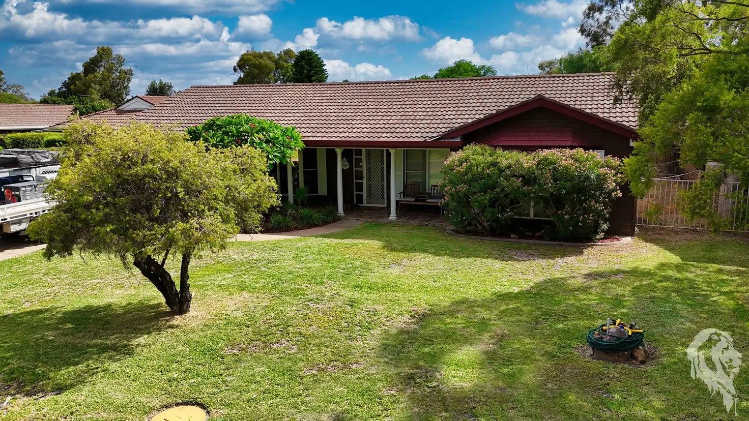 Main view of Homely house listing, 10 Lenore Crescent, Wee Waa NSW 2388
