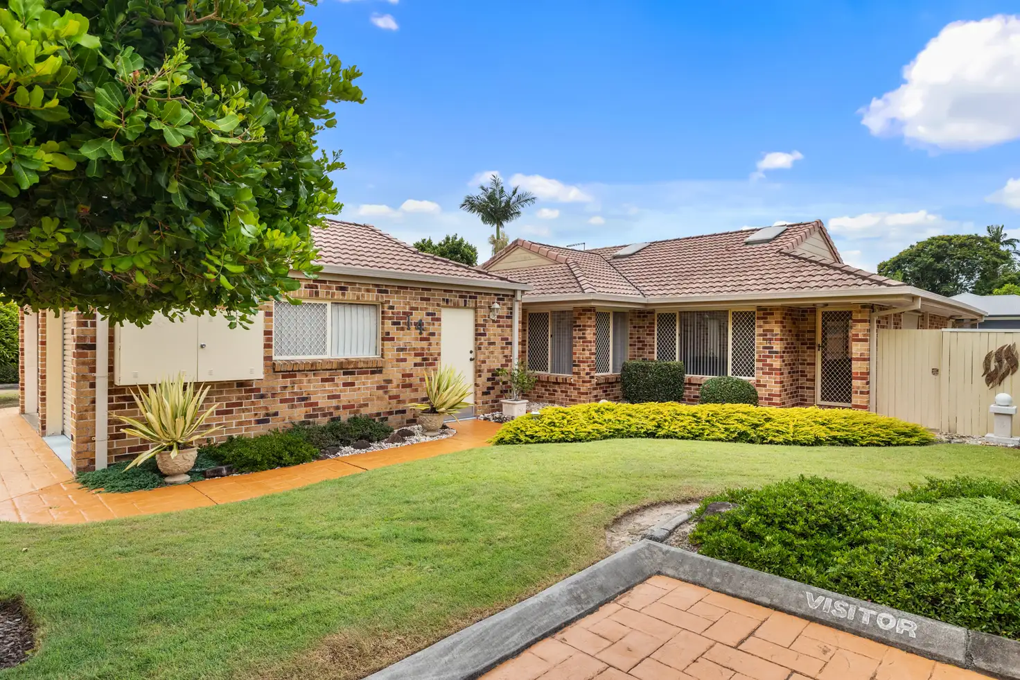 Main view of Homely villa listing, 14/25-29 Ney Road, Capalaba QLD 4157