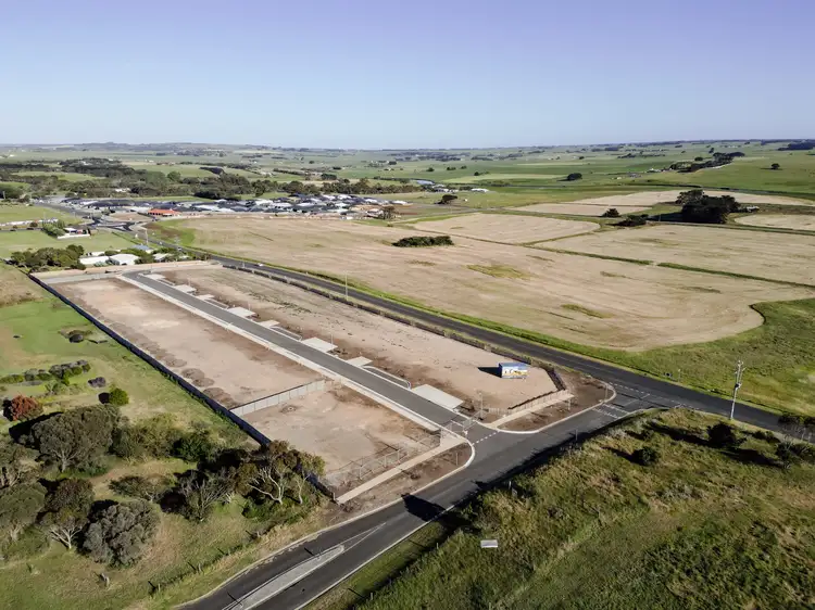 Fifth view of Homely land listing, LOT 2, 130 Coghlans Road, Dennington VIC 3280