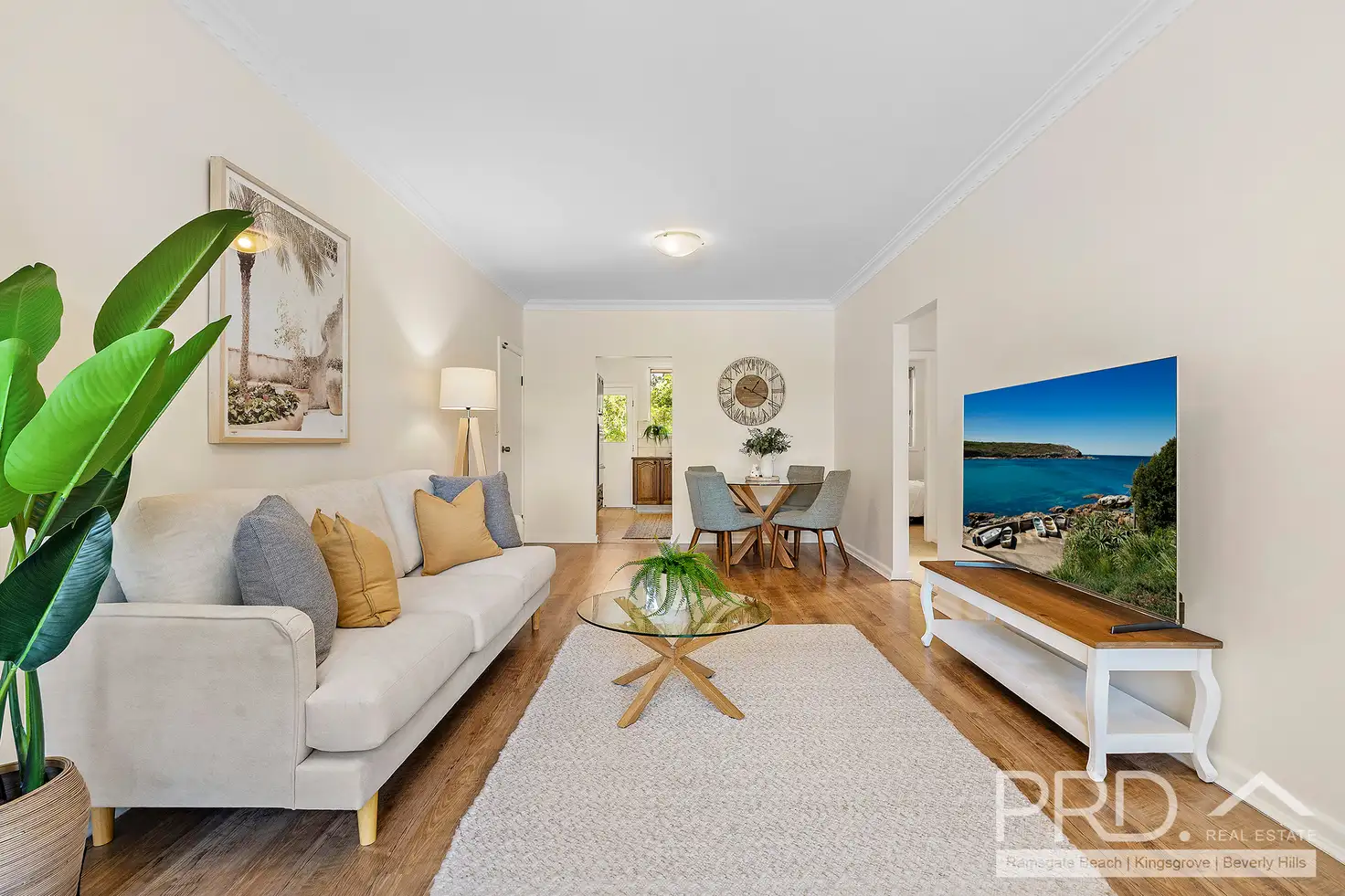 Main view of Homely villa listing, 6/8 Targo Road, Beverley Park NSW 2217