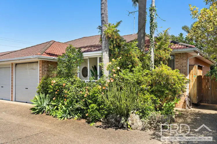Second view of Homely villa listing, 6/8 Targo Road, Beverley Park NSW 2217
