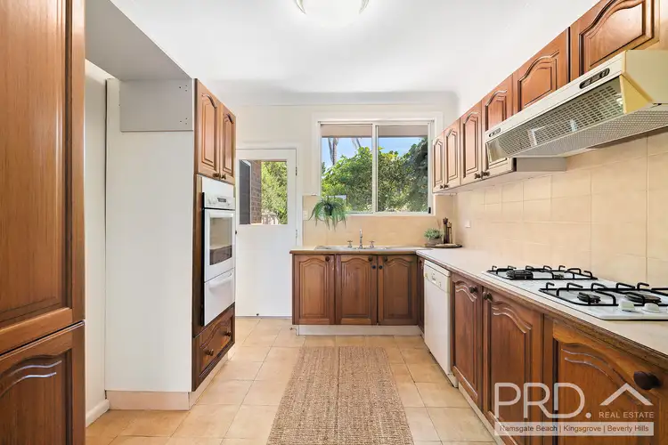 Third view of Homely villa listing, 6/8 Targo Road, Beverley Park NSW 2217