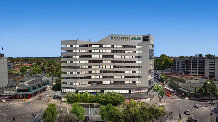 Main view of Homely apartment listing, 605/39 Kingsway, Glen Waverley VIC 3150
