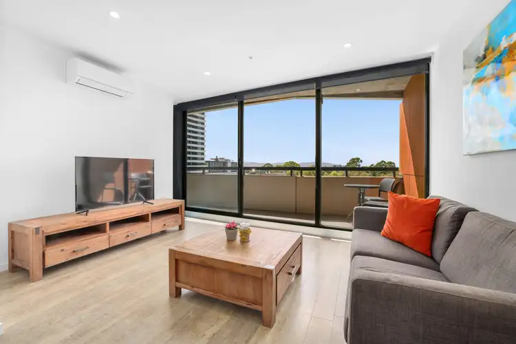 Fourth view of Homely apartment listing, 605/39 Kingsway, Glen Waverley VIC 3150