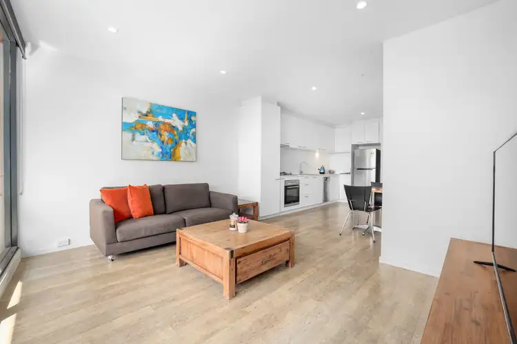 Fifth view of Homely apartment listing, 605/39 Kingsway, Glen Waverley VIC 3150