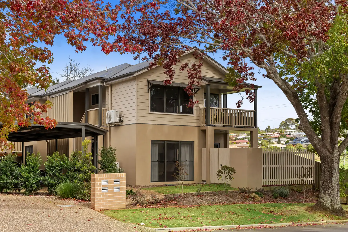 Main view of Homely unit listing, 9/1-3 Baird Street, Kearneys Spring QLD 4350