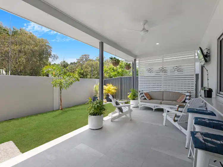 Second view of Homely retirement listing, 1/835 Boat Harbour Drive 'THE ANCHORAGE", Urangan QLD 4655