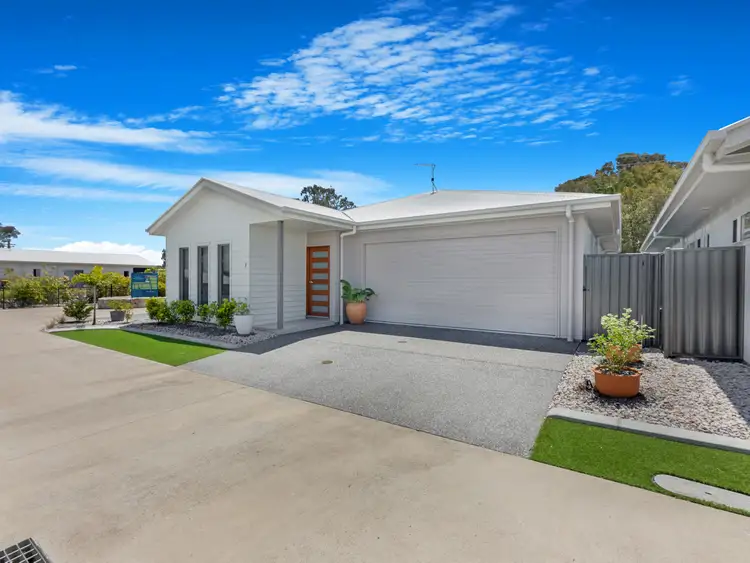 Fifth view of Homely retirement listing, 1/835 Boat Harbour Drive 'THE ANCHORAGE", Urangan QLD 4655