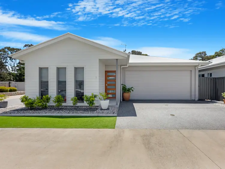 Sixth view of Homely retirement listing, 1/835 Boat Harbour Drive 'THE ANCHORAGE", Urangan QLD 4655