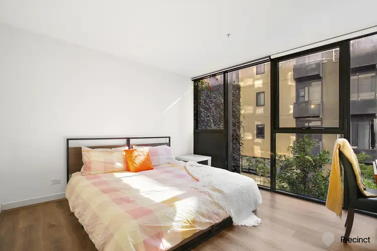 Third view of Homely apartment listing, 1003/200 Spencer St, Melbourne VIC 3000