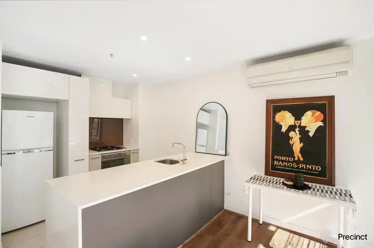 Fourth view of Homely apartment listing, 1003/200 Spencer St, Melbourne VIC 3000