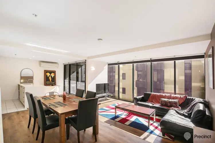 Fifth view of Homely apartment listing, 1003/200 Spencer St, Melbourne VIC 3000