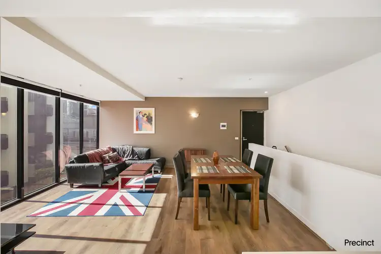 Sixth view of Homely apartment listing, 1003/200 Spencer St, Melbourne VIC 3000