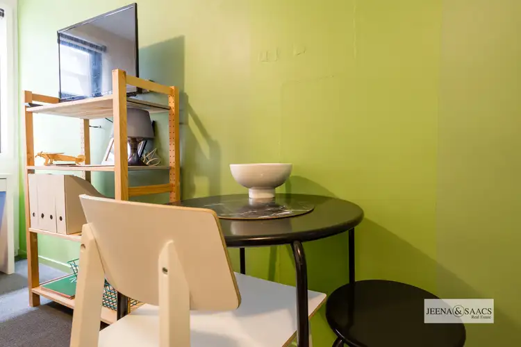 Third view of Homely apartment listing, 911/268 FLINDERS STREET, Melbourne VIC 3000
