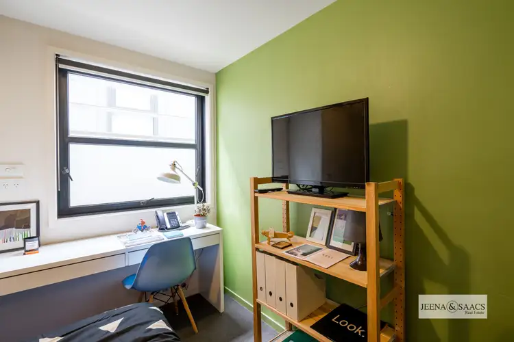 Fifth view of Homely apartment listing, 911/268 FLINDERS STREET, Melbourne VIC 3000