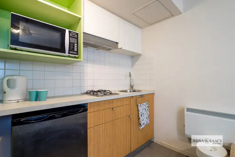 Sixth view of Homely apartment listing, 911/268 FLINDERS STREET, Melbourne VIC 3000