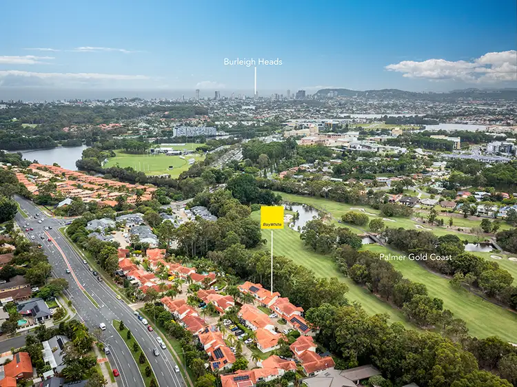 Main view of Homely townhouse listing, 19/51 Cottesloe Drive, Robina QLD 4226