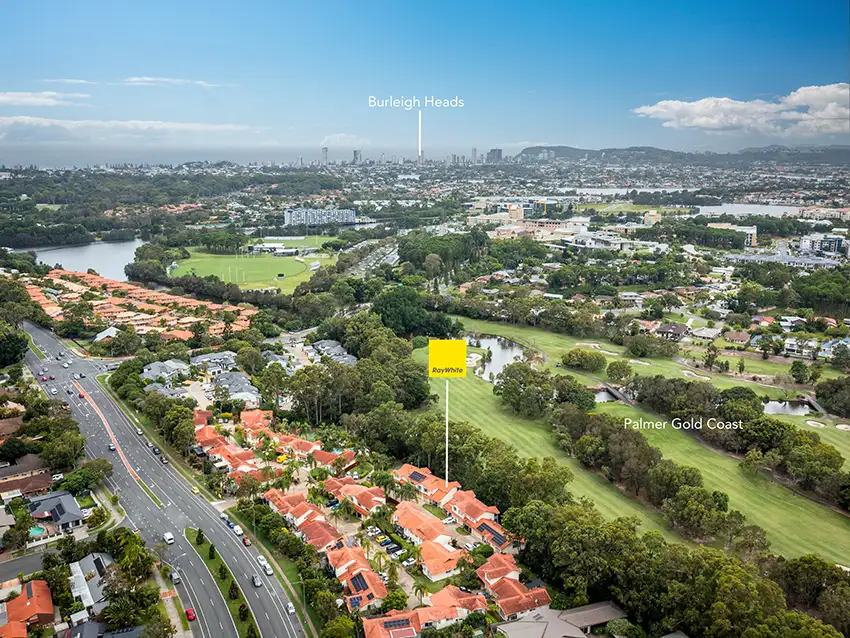 Main view of Homely townhouse listing, 19/51 Cottesloe Drive, Robina QLD 4226