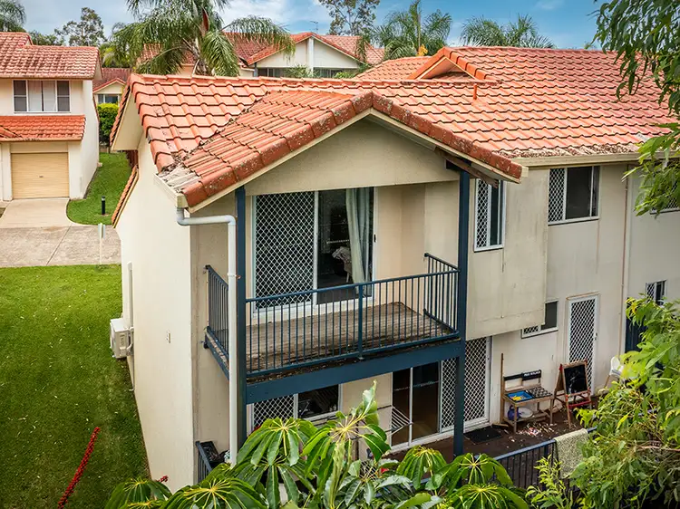 Second view of Homely townhouse listing, 19/51 Cottesloe Drive, Robina QLD 4226