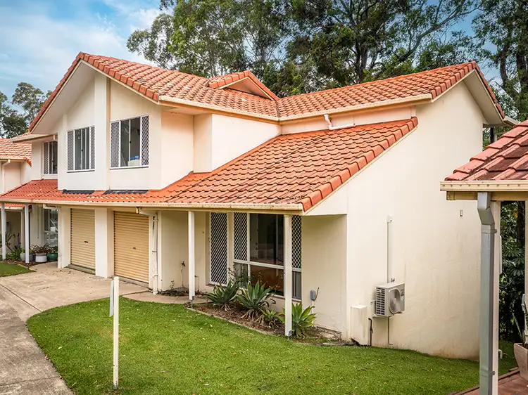 Fifth view of Homely townhouse listing, 19/51 Cottesloe Drive, Robina QLD 4226
