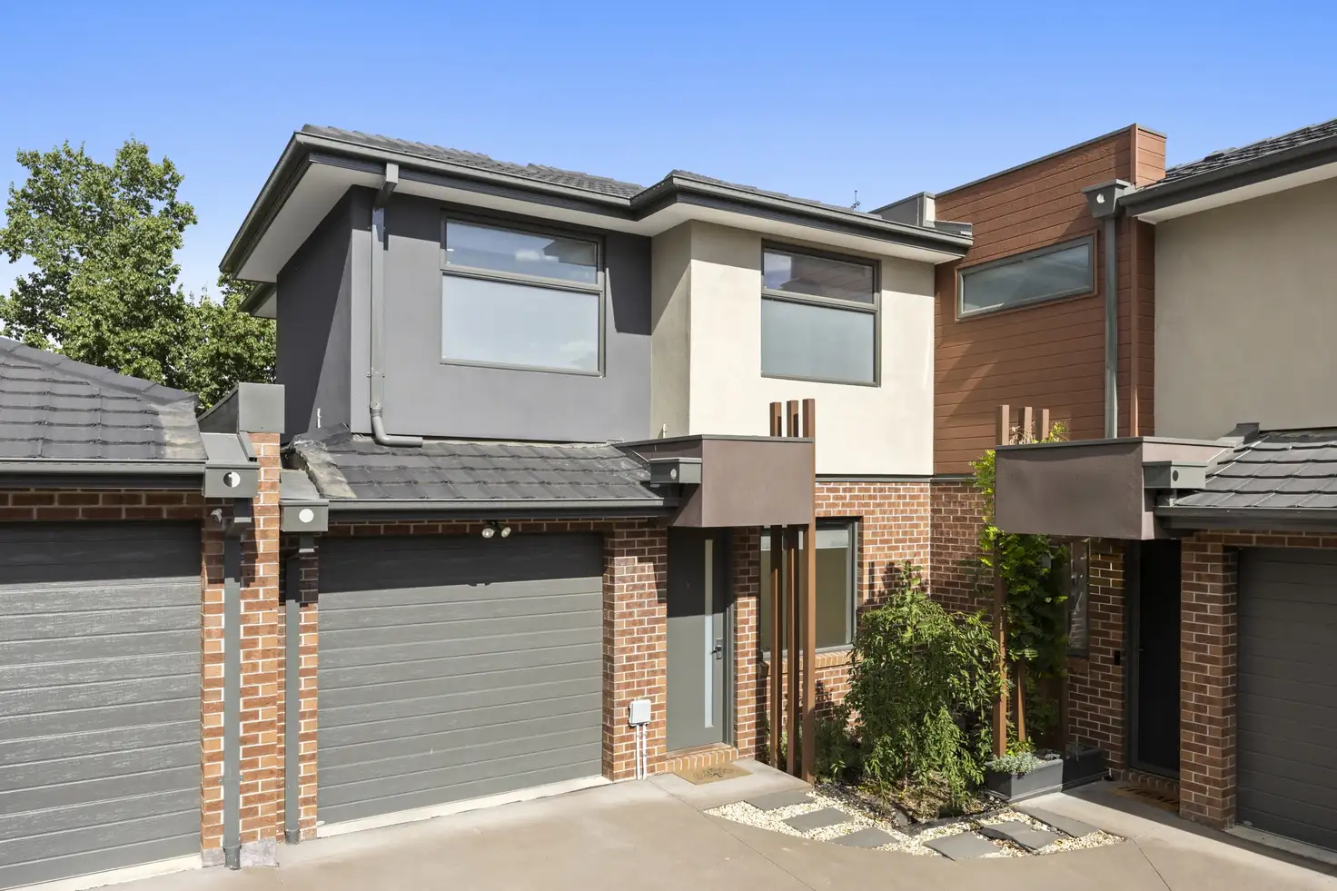 Main view of Homely townhouse listing, 3/46 Vinter Avenue, Croydon VIC 3136