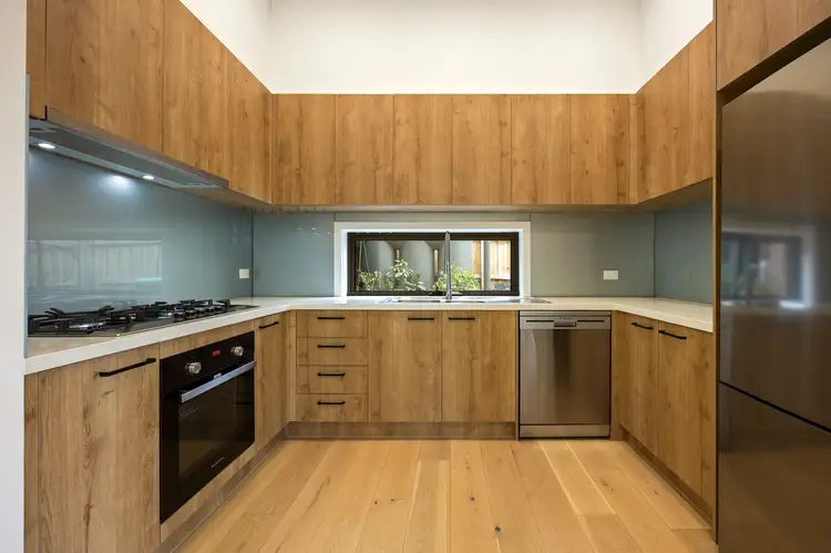 Second view of Homely townhouse listing, 3/46 Vinter Avenue, Croydon VIC 3136