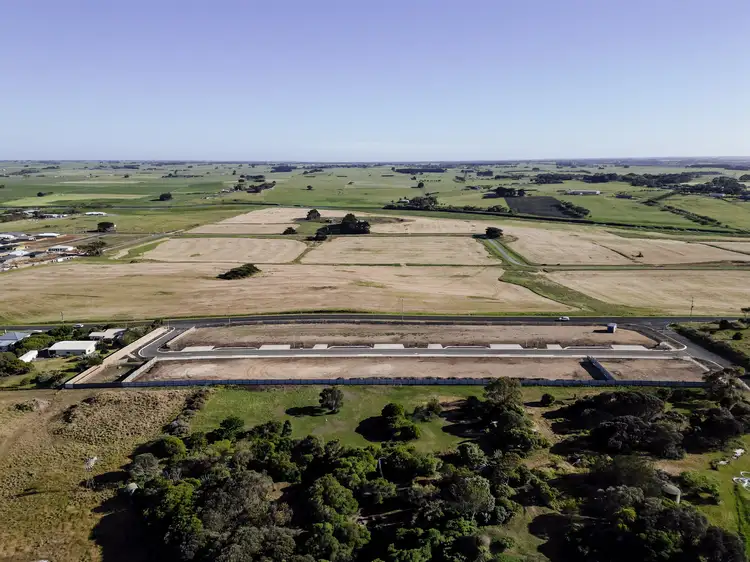 Fifth view of Homely land listing, LOT 21, 130 Coghlans Road, Dennington VIC 3280